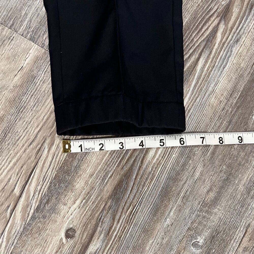 Armani Exchange Midnight Color Adjustable Joggers 32 x 29 - Picture 7 of 10